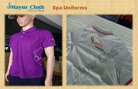 Beauty Therapy Uniforms