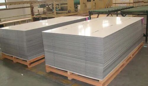 Rectangle Inconel Sheet, Color : Silver