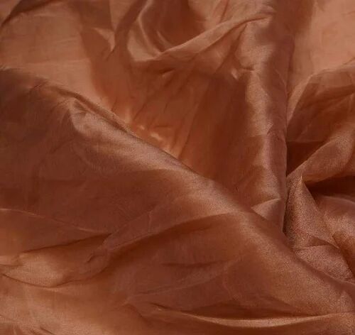 Plain Uppada Silk Fabric, Width : 31 Inch