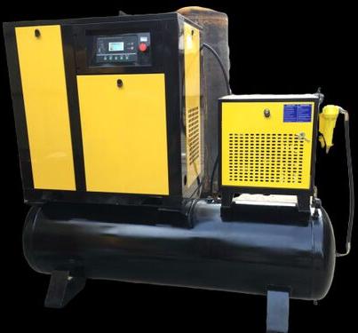 COLOR Rotary Screw Air Compressor