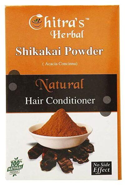 Herbal Shikakai Powder, Packaging Type : Plastic Packet