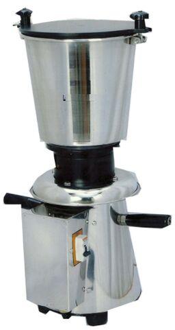 Chirag Stainless steel Semi-Automatic Commercial Mixer Grinder, for Kitchen