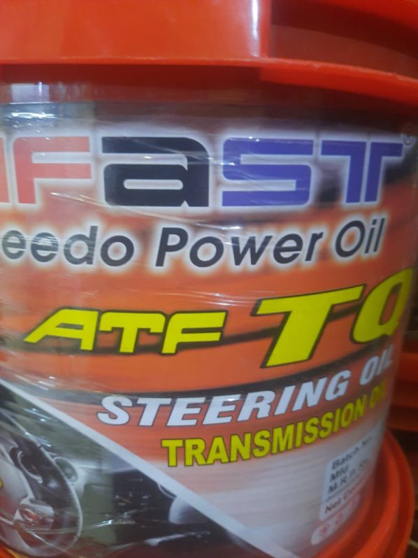LIFAST ATF TQ Steering Oil, Packaging Size : 20 Liter
