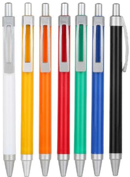 ABS Plastic Body Kent 01.10 Ballpoint Pen, for Promotional Gifting, Personal Use, Feature : Gives Smooth Hand Writing