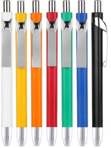 ABS Plastic Body Korby 01.04 Ballpoint Pen, Length : 4-6inch