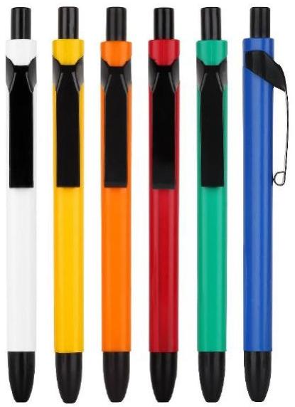 ABS Plastic Body Korby 01.06 Ballpoint Pen, for Promotional Gifting, Personal Use, Feature : Stylish Touch