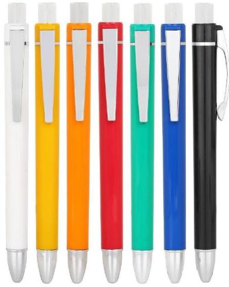 ABS Plastic Body Kosta 01.05 Ballpoint Pen, Length : 4-6inch