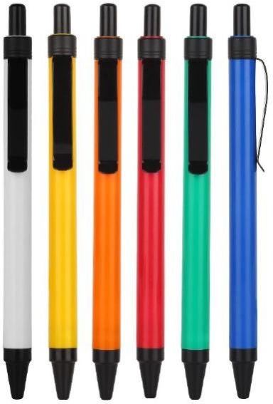 ABS Plastic Body Kute 01.06 Ballpoint Pen, for Promotional Gifting, Personal Use, Length : 4-6inch