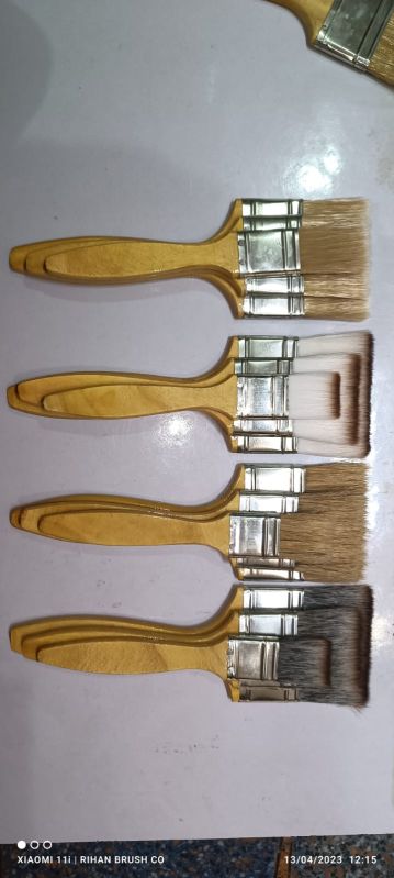 Plastic 1 Inch Paint Brushes, Size: 25 mm at Rs 5/piece in New Delhi