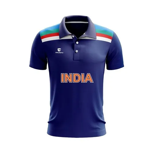 Cricket Jersey, Size : All Sizes at Rs 850 / Piece in Ahmedabad ...