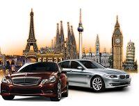 Car & Coach Rental Services