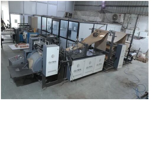 Mild Steel Automatic Paper Making Machine, Voltage : 380 V