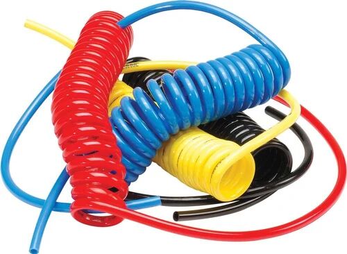 PP Polyurethane Coiled Tube