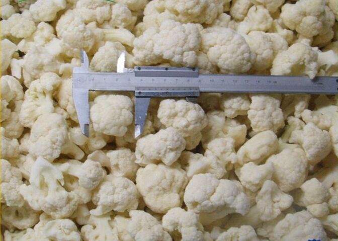 Frozen Cauliflower