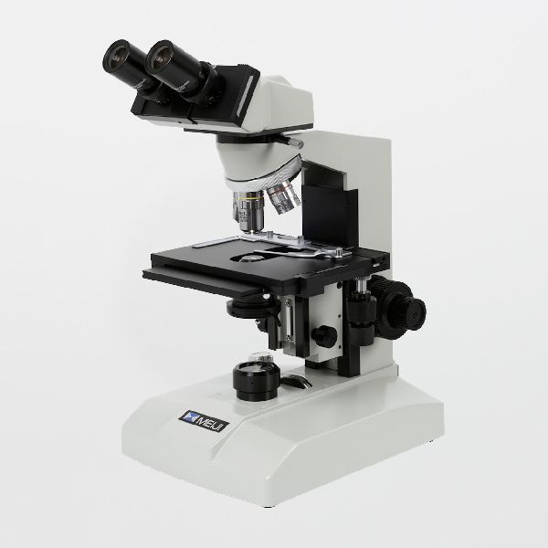 Electricity Binocular Compound Microscope, Voltage : 220V