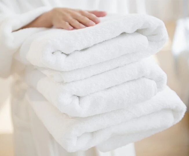 Strips bath towel, Size : Multisize