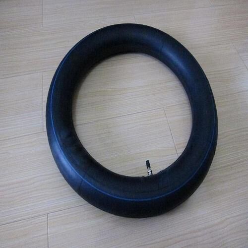 R 14 Butyl Auto Tube, for Tyre Use, Color : Black