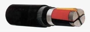 A2XFY4C35 Aluminium Armoured Cable