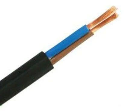 Black XLPE AYY2C20 Aluminium Unarmoured Cable, for Industrial, Voltage : 1100 V