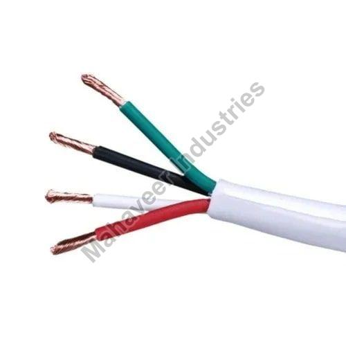 YY4C1 PVC Insulated Multicore Wire
