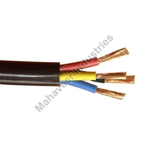 YY4C6 PVC Insulated Multicore Wire
