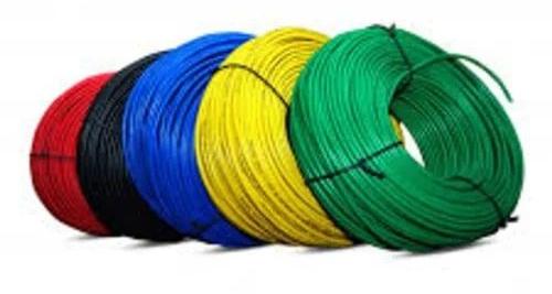 Y1C4 FRLS Wire, Certification : ISI Certified