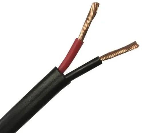 Black YY2C100 PVC Insulated Multicore Wire, Conductor Type : Stranded