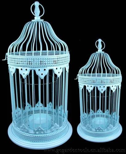 Iron Metal Wire Bird Cages