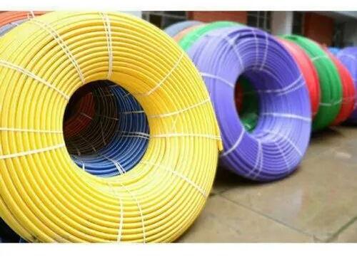 HDPE Flexible Coil Pipe