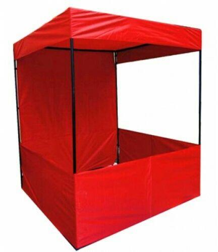 Square display canopy, Color : Red