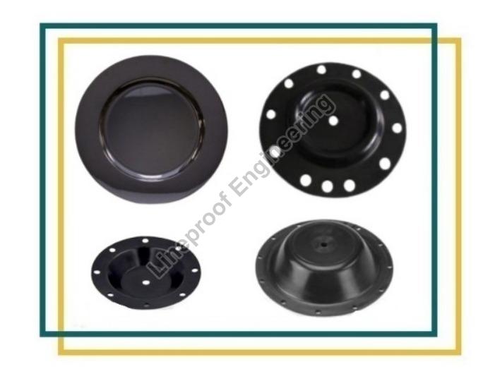 Plain Rubber Diaphragms, Feature : Easy To Fir, High Grade Material Used, Premium Quality, Suprior Finishing
