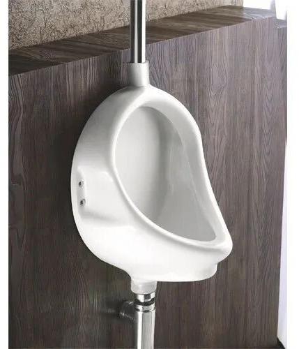 Ceramic Mens Urinals, Color : White