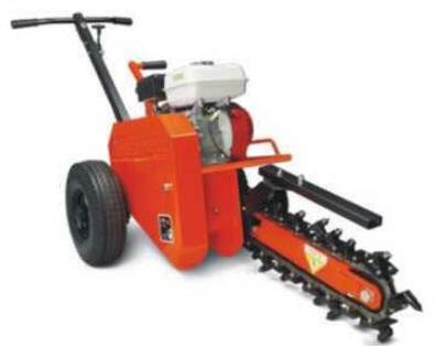 Manual Mechanical Portable Trencher, for Agricultural