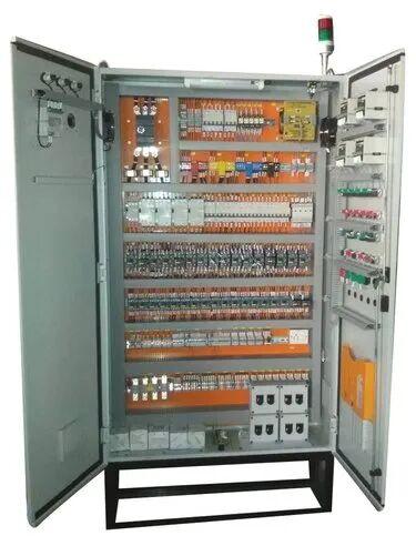 Automatic LT Distribution Control Panel