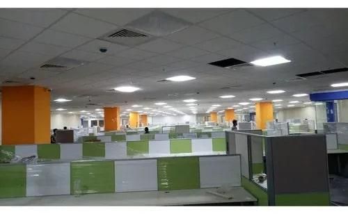 Executive Office Workstation