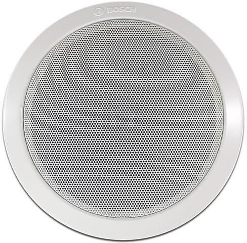 Compact Ceiling Speaker, Color : White