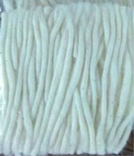 Long Cotton Wicks, Color : White