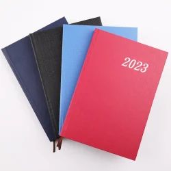 Customized diary, for Writing, Daily Notes, Office, Business, Size : Standard