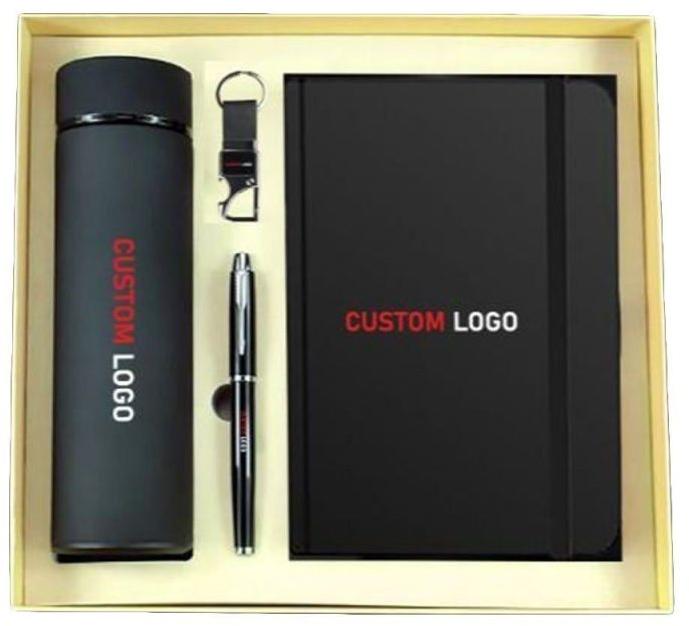 Leather Promotional Corporate Gift, Size : Customized