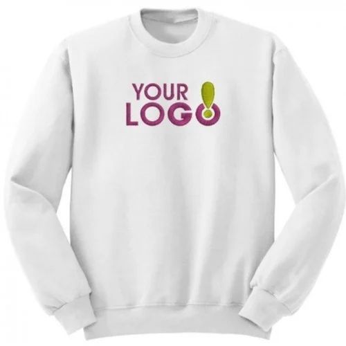 Cotton Promotional Printed Sweatshirt, Size : Custom