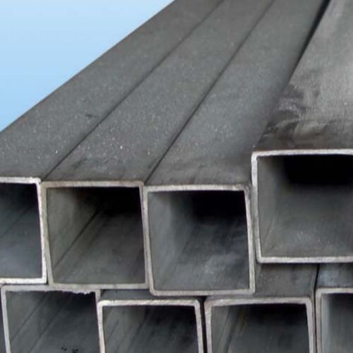 Mild Steel Square Pipe, for Construction, Color : Grey