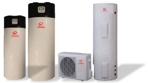 PE's Domestic Heat Pump