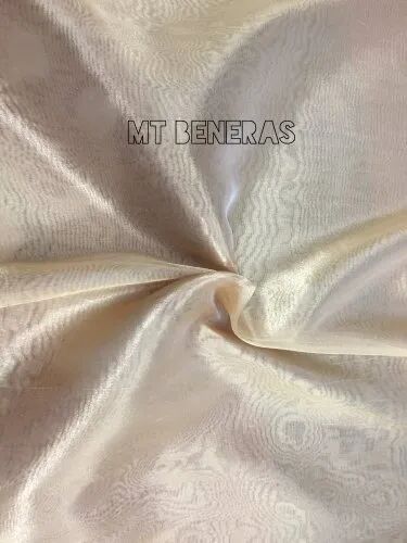 Silk Tissue Fabric, Width : 44-45 inch