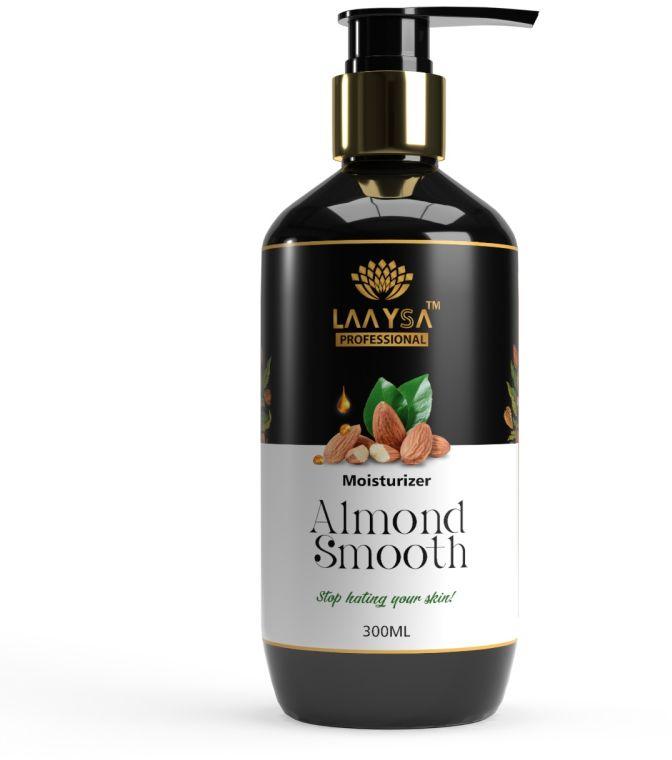 Liquid Almond Smooth Moisturizer, for Home, Feature : Nourishing, Rich Frangrance, Skin Friendly