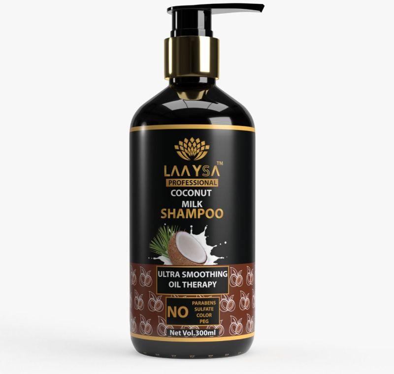 Liquid Coconut Milk Shampoo, for Bath Use, Feature : Controls Hair Fall, Dandruff Free, Long Hair