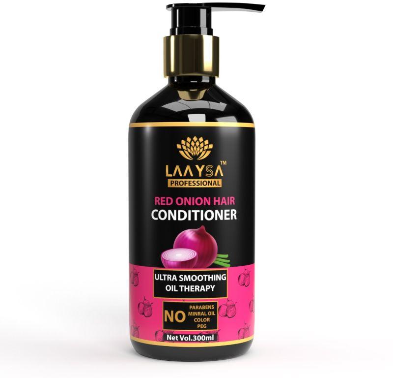 Laaysa Red Onion Hair Conditioner, Feature : Provides Moisture