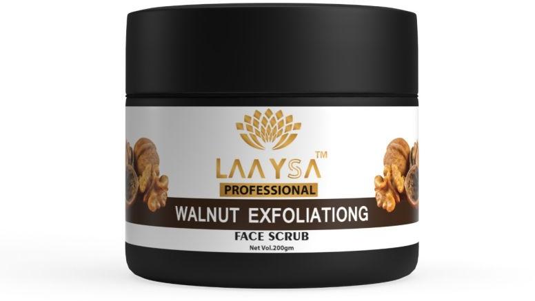 Walnut Exfoliating Face Scrub