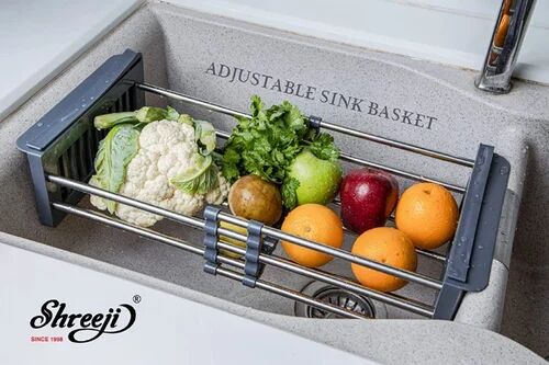 Adjustable Sink Basket