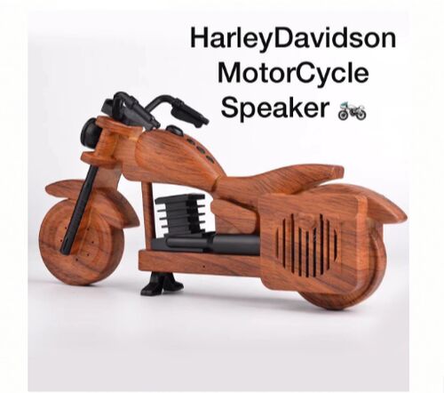 Harley Davidson Motorcycle Speaker