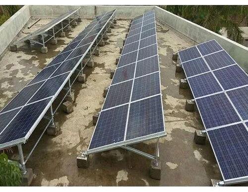 Solar Rooftop System, For Commercial